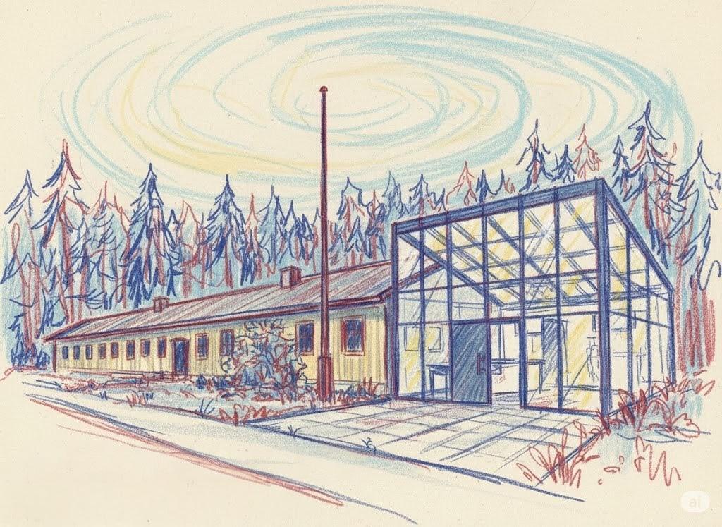 KZ-Gedenkstätte Kaltenkirchen