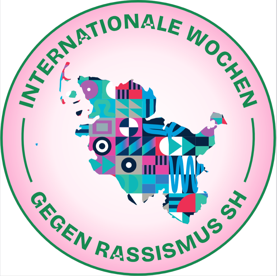 Logo Internationale Wochen gegen Rassismus SH