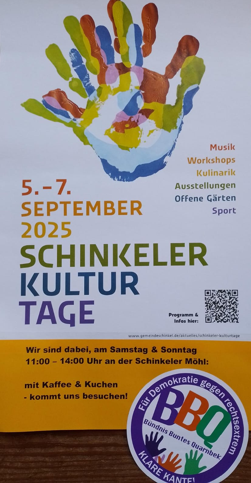 Schinkeler Kulturtage